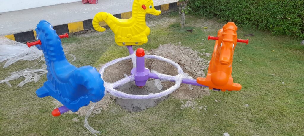 Best Brands for Durable Roundabout Swing for Kids in India (Roundabout Jhula Guide)
