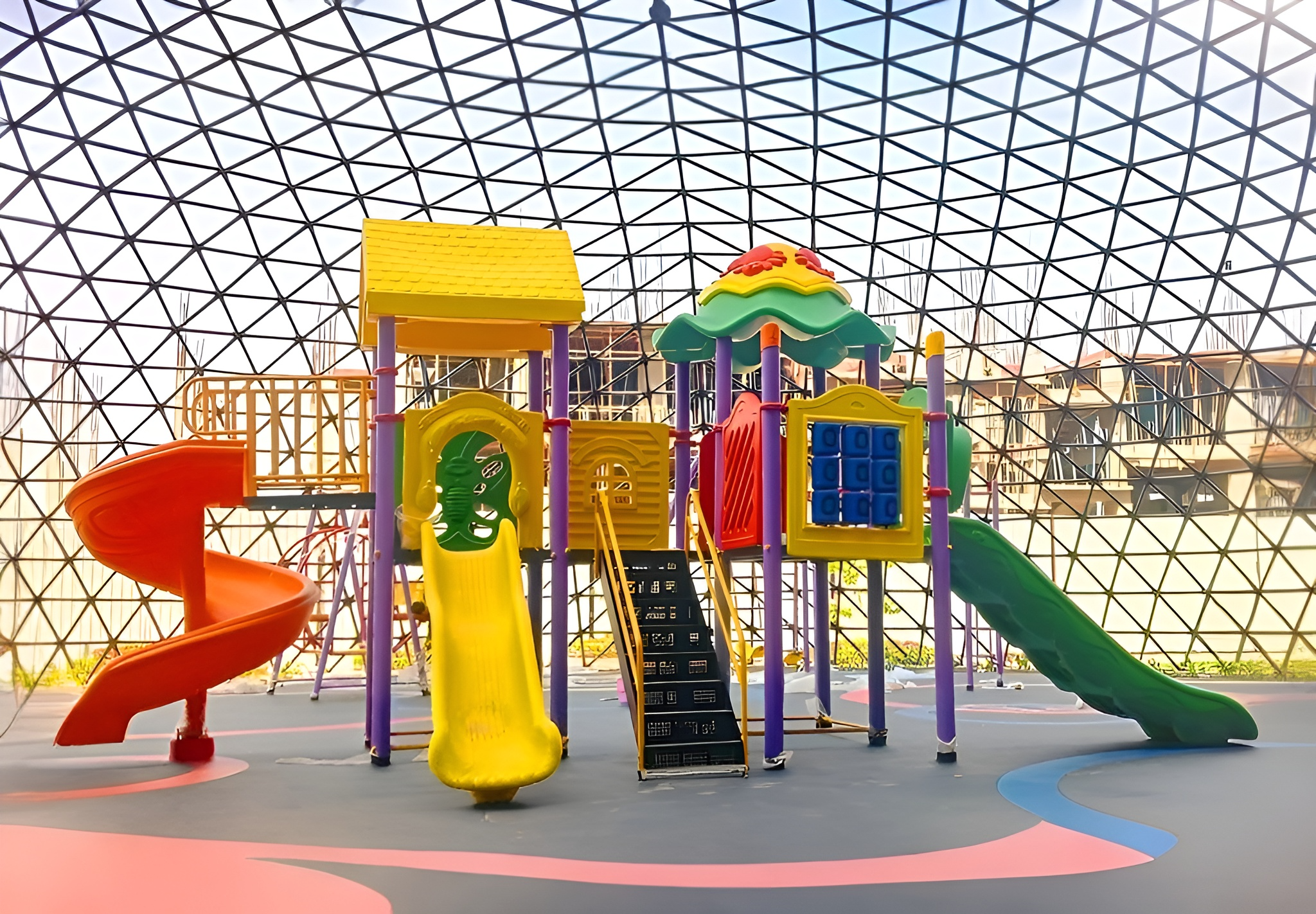 Discover the Best Playground Equipment Slides – Where Fun Meets Safety