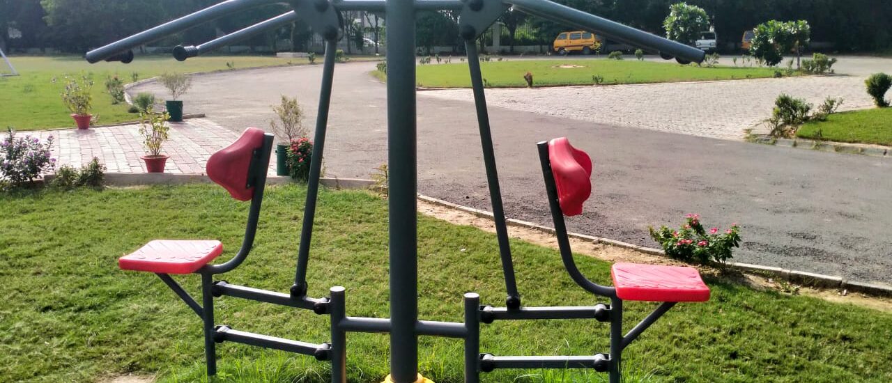 Park Exercise Equipment Near Me