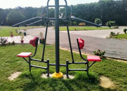 Park Exercise Equipment Near Me