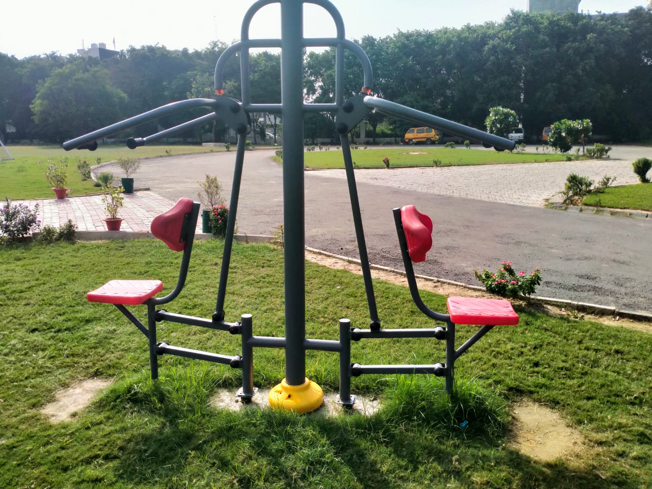 Discover the Best Park Exercise Equipment Near Me – Outdoor Fitness for Everyone
