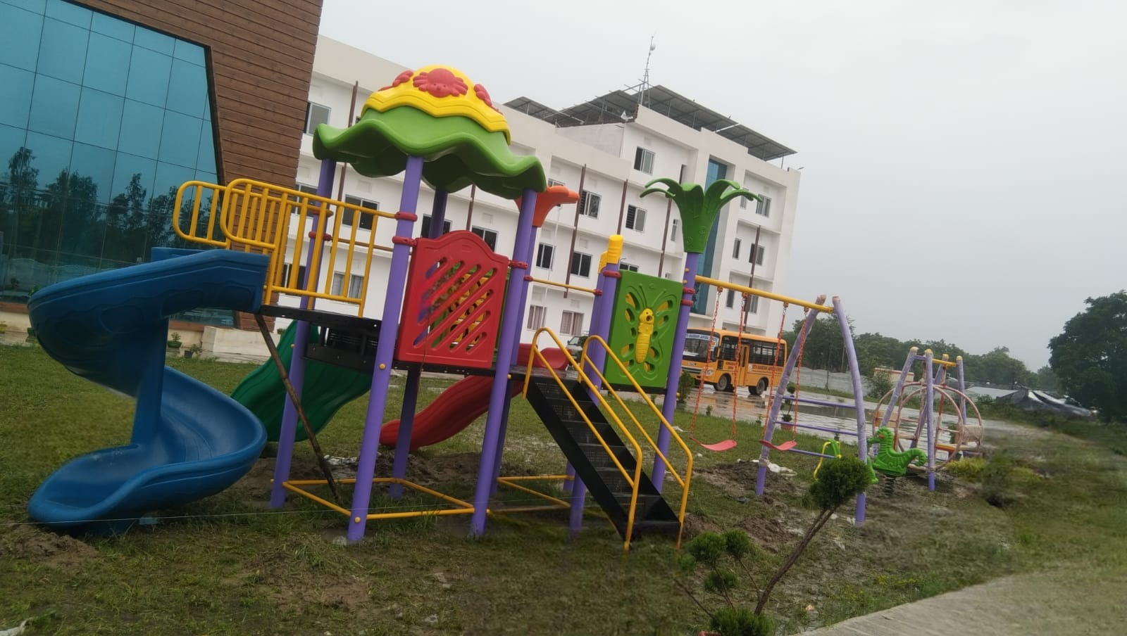 The Future of Outdoor Playgrounds: Innovation and Imagination with WonderPlay