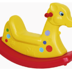 Giraffe Dual Rocker Infant Rocker Swing for Kids